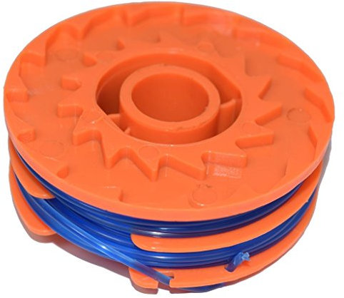 Ufixt Spool & Line For Qualcast GGT4401, GGT4502 & GGT600A1, GT25 350 Watt and GT30 & GGT450A1 450 Watt Strimmers 1.5 mm x 2 mm x 5 metre