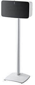 Sanus WSS51-W2 Wireless Speaker Stand for SONOS PLAY:5 - White