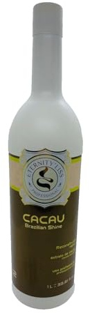 Eternity'Liss Brazilian Shine Cacau Keratin Haarglättungsbehandlung (Nur Keratin)