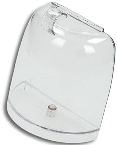 Krups Transparent Water Tank for Espresso Machine, 1 Piece, 220-240 Volts, Fully Automatic, Reusable Filter, Compatible with Select Krups Models