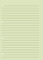BRUNNEN Schulblock A4 Lineatur 3, 3. Klasse, 50 Blatt, Premium