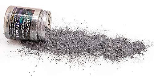 KandyDip Effektpigment Sparkling Graphite Pearl Perlglanz Metallic Farbpulver Pigment für Epoxidharz Autolack Sprühfolie Aquarell Seife Powder (25 Gramm)