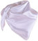 YOFASEN Hijab Kopftuch für Damen - 1 Stück Einfarbig Satin Muslimische Islamische Kopfbedeckung Frauen Gesichtsschleier Schal Turban 90x90 cm, Weiß