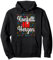 Fasching & Karneval - Konfetti im Herzen Kostüm Konfetti Pullover Hoodie