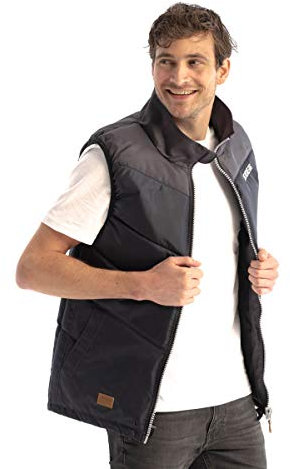 Jobe Hommes Bleu 50 Newton Bodywarmer Herren Blau Midnight, XXL
