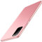 Coque Samsung Galaxy S20 FE, Slim Matte Case Housse Etui de Protection Bumper en PC Dur Finition Mat pour Samsung Galaxy S20 FE 6.5 Pouce Or Rose
