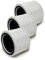 Nispira Core 200S 3-in-1 HEPA Activated Carbon Filter Replacement For LEVOIT Air Purifier Core 200S-RF, 3 Pack