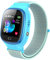 PTHTECHUS Kinder GPS Intelligente Uhr, Smartwatch Telefon mit GPS Tracker SOS Handy Touchscreen Schrittzähler Spiel Kamera Voice Chat Wecker Sportuhr für Jungen Mädchen Student Weihnachten Geschenk