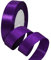 22m Satinband Geschenkband Lila 20mm Breit,Seidenband Lila Dick Schleifenband Satin Dekoband Geschenkverpackung Deko Band Stoffband für Halloween Weihnachten Hochzeit Taufe Geburtstag DIY-Handwerk