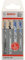 Bosch Stichsägeblatt Metall&Holz 16+2 Set