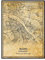 Mainz Deutschland Wandkunst, Vintage-Druck, Poster, Leinwand, Karte, Kunstwerk, Reise, Souvenir, Geschenk, Heimdekoration, ungerahmt 12x16 Zoll