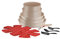 Tefal Ingenio Delight L7839002 - Set di pentole da 17 pezzi, padelle, casseruole, induzione, rivestimento antiaderente, indicatore di temperatura, impilabile, lavabile in lavastoviglie, prodotto in