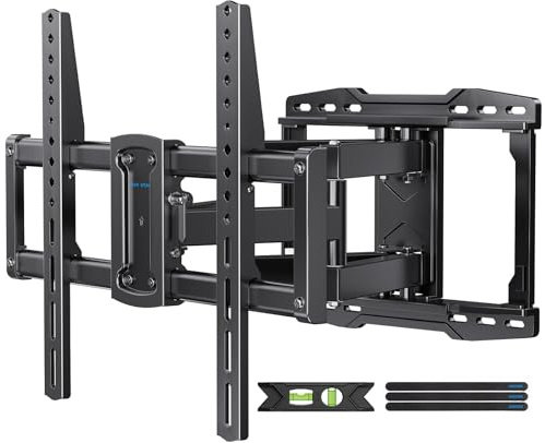 USX STAR Full Motion TV Wall Mount Bracket for 65 70 75 85 86 90 inch TVs