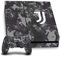 Head Case Designs Licenza Ufficiale Juventus Football Club Logo Schizzo Monocromatico Arte Vinile Sticker Gaming Pelle Adesivo Compatibile con Sony PlayStation 4 PS4 Console and DualShock 4 Controller