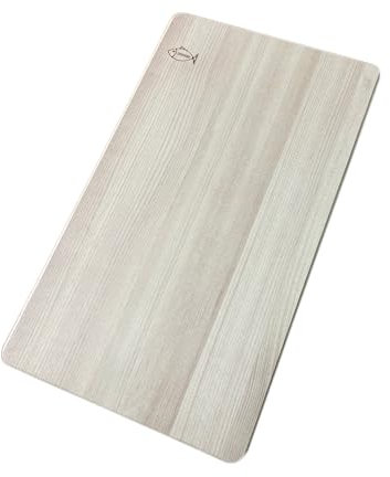 Hinoki Japanese Cypress Wood Cutting Board, Made in Japan, 1.2 x 11 x 17.3 inch