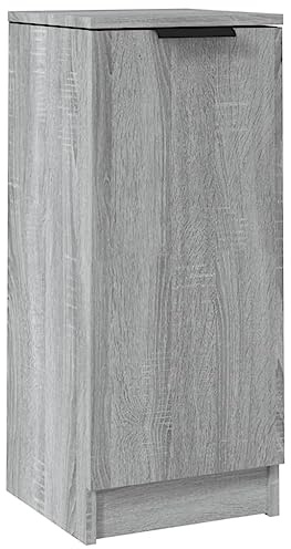 vidaXL Sideboard Grau Sonoma 30x30x70 cm Holzwerkstoff