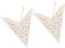 IWOWHERO Weihnachtsdekorationen 2st Papierlaterne Mit Neunzackigen Sternen Weihnachtsdekoration Hängende e Stern Pendelleuchte Sterndekor Papierlaternen Mit Hängende Sternlaterne Ersatz