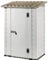 Garofalo - Casetta da Giardino - Tuscany 100 1 Porta - 139 x 95 x 193H - 1.32 Mq
