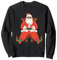 Père Noël Gamer Noël Gaming Noël Gamer Garçons Enfants Sweatshirt