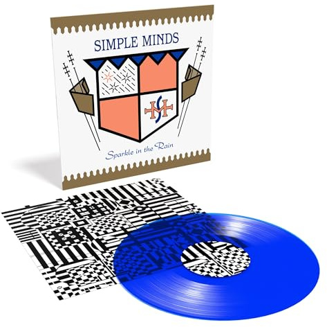 Sparkle In The Rain (Transparent Blue Vinyl) [VINYL]