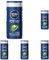 Nivea Men Gel Douche 3en1 Energy 250 ml (Lot de 5)