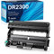 DR-2300 Trommel kompatibel für Brother DR2300 Trommel TN-2320 Toner für Brother HL-L2300D HL-L2340DW HL-L2360DN MFC-L2700DW MFC-L2720DW DCP-L2500D DCP-L2520DW (1X DR2300 Trommeleinheit)