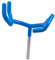 QUMIIRITY Microphone Boom Pole Holder Support for Recording and Streaming Compatible Stands and Mic Stands Stylish Design