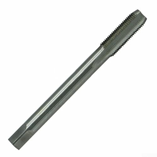 Zilimontt HSS Reifenventilgewindebohrer 8V1-32 Präzisionsbearbeitungswerkzeug 0,305 Zoll 32 TPI für Fahrzeugwartung