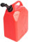 HDPE Plastic Emergency Petrol Fuel Jerry Can 20L