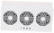 Alipis Ventilateur De Voiture Mini Climatiseur Pour Voiture Échappement De L'évent De Refroidissement Refroidisseur à Énergie Solaire Ventilateur De Climatiseur Blanche Abdos