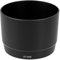 Paraluce ET-65B compatibile con Canon EF 70-300mm f/4-5.6 is USM Lens Hood