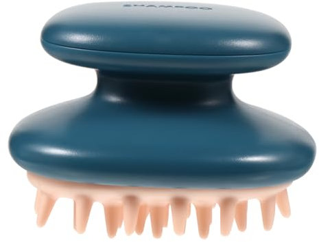 Holibanna Kopfhautmassagebürste Handmassagegerät Für Kopfhaut Peelingbürste Für Kopfhaut Massagebürste Für Shampoobürste Shampoobürste Für