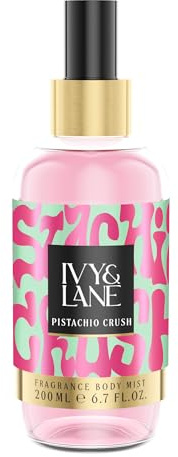 IVY & LANE Pistachio Crush Body Mist 200 ml