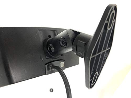 Wall Mount Brackets Black (Pair) for Bose Cinemate Series II Satellite Speakers