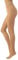 CALZITALY Stützstrumpfhose mit starker Kompression 10 mm/Hg, Feine Kompressionsstrumpfhosen Damen, S, M, L, XL, XXL, 3XL, 4XL, 70 DEN, Made in Italy (M, Natural Tan)