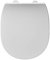 Toilet Seat - Ideal Standard Concept or Connect Original Slim Toilet Seat, E772501, White