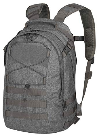 Helikon-Tex EDC Backpack -Nylon Polyester Blend- Melange Grey