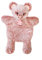 Histoire d'Ours - Doudou Marionnette - Doudou Sours - 25 cm - Rose - Cadeau Naissance - Sweety Mousse Marionnettes - Fidèles Compagnons - HO3087