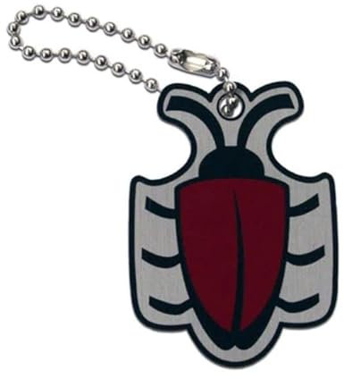 Beetle Cachekinz TravelTag TravelBug Geocaching Trackbar Nummer TB Anhänger