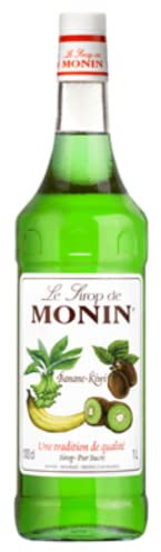 Sirop - Banane kiwi - 1L