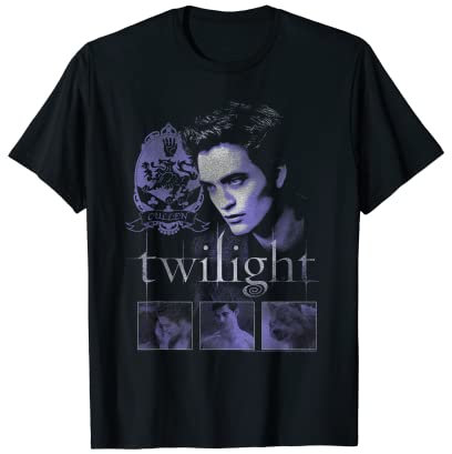 Twilight Edward und Ikonen T-Shirt