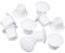 SKIR'CO (20 pcs) White Plastic Hole Plugs 5 mm, Drill Hole Cover Caps, Furniture Hole Plug, Screw Hole Plugs