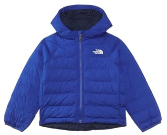 The North Face NF0A88TWCZ61 Boy’s Reversible Perrito Hooded Jacket Jacket Unisex TNF BLUE Größe M