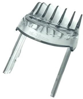 Ersatz-Haarschneider, Clipper-Kamm for HC5690, HC5691, HC7650, HC5610, HC5630, HC5632, 2 mm, 3–15 mm, Ausdünnung 16–28 mm(16-28)
