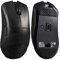 yiodelu Anti-Slip Mouse Grip Tape & Smooth Mouse Skates for Razer DeathAdder V3 HyperSpeed, Black, 1:1 Mold, Optical & Laser, Left Handed, No Batteries Required