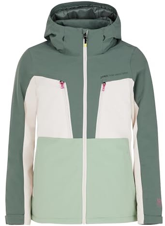 Protest Damen Ski- Und Snowboardjacke PRTCALIDA Xs/34