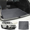 CDEFG Kompatibel mit VW Tiguan 3 2024 2025 Kofferraumwanne TPE Kofferraummatte Wasserdicht Anti-Staub Wanne Car Cargo Trunk Tray Auto Kompatibel mit Tiguan 2024 Zubehör