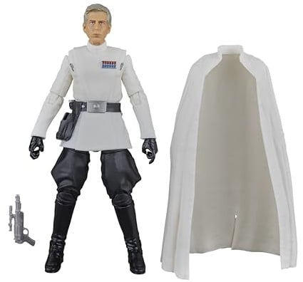 Star Wars The Black Series Direktor Orson Krennic, Star Wars: Andor Action-Figur zum Sammeln, 15 cm