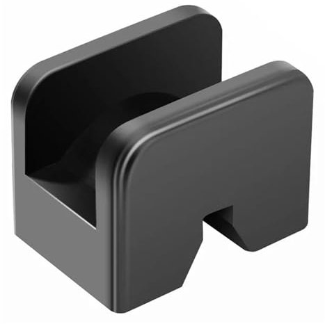 Wagenheberständer mit Schlitz, Gummiauflagen, Bodenadapter, Rahmenschienen-Klemmhebe-Universalreparaturwerkzeuge, for VW, for Toyota Nissan, for Ford Wagenheber-Ständer(.1pcs)