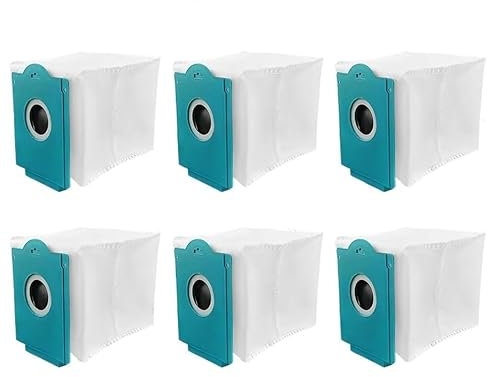 Sacchetto Antipolvere VCA-ADB90, Compatibile Con Samsung, VCA-SAE903/AA, VCA-SAE904/AA, Compatibile Con Samsung, Jet 70, Jet 70+, Jet 75, Jet 75+, Jet 90(Set 2)